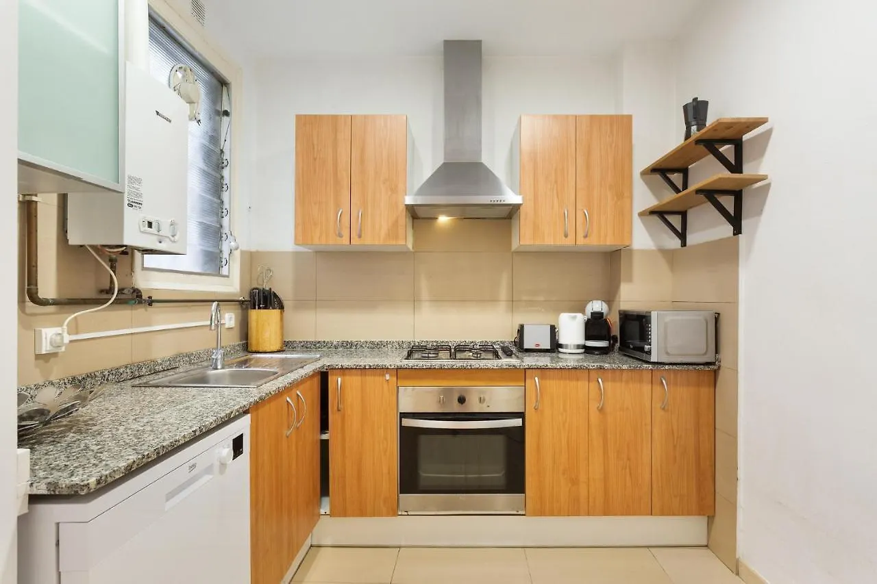 Stay U-Nique Apartments Mistral Βαρκελώνη 0*,