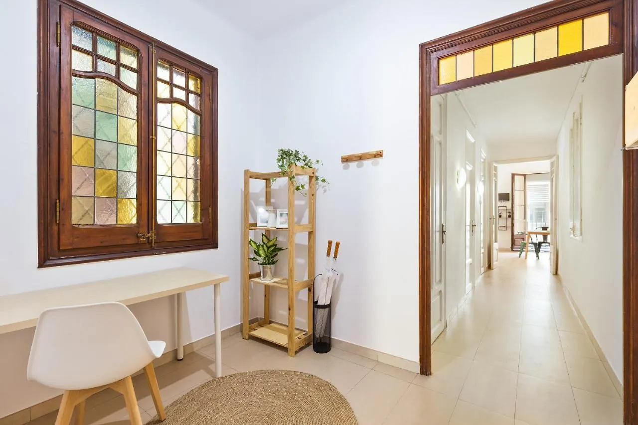 Stay U-Nique Apartments Mistral Βαρκελώνη 0*,
