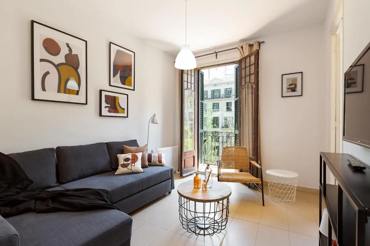 Stay U-Nique Apartments Mistral Barcelona