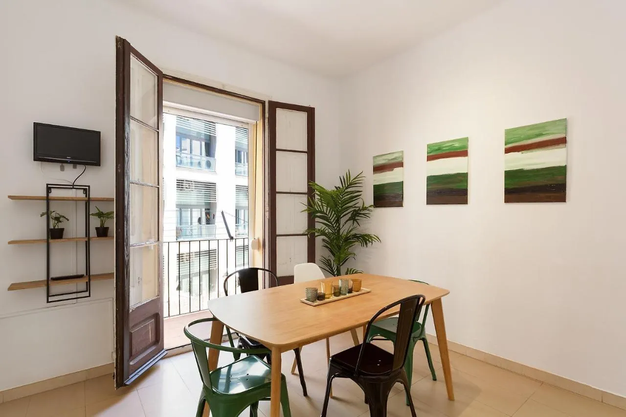 Stay U-Nique Apartments Mistral Barcelona