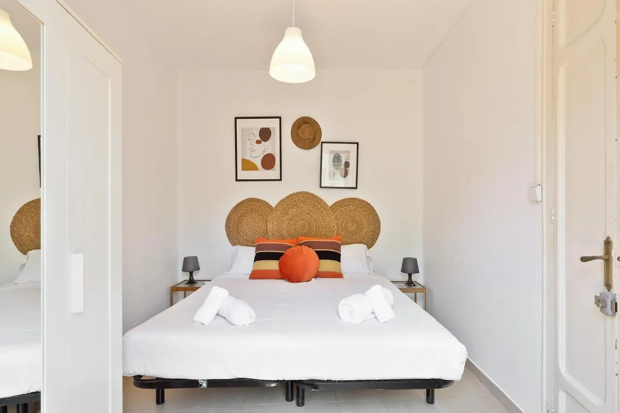 Stay U-Nique Apartments Mistral Barcelona