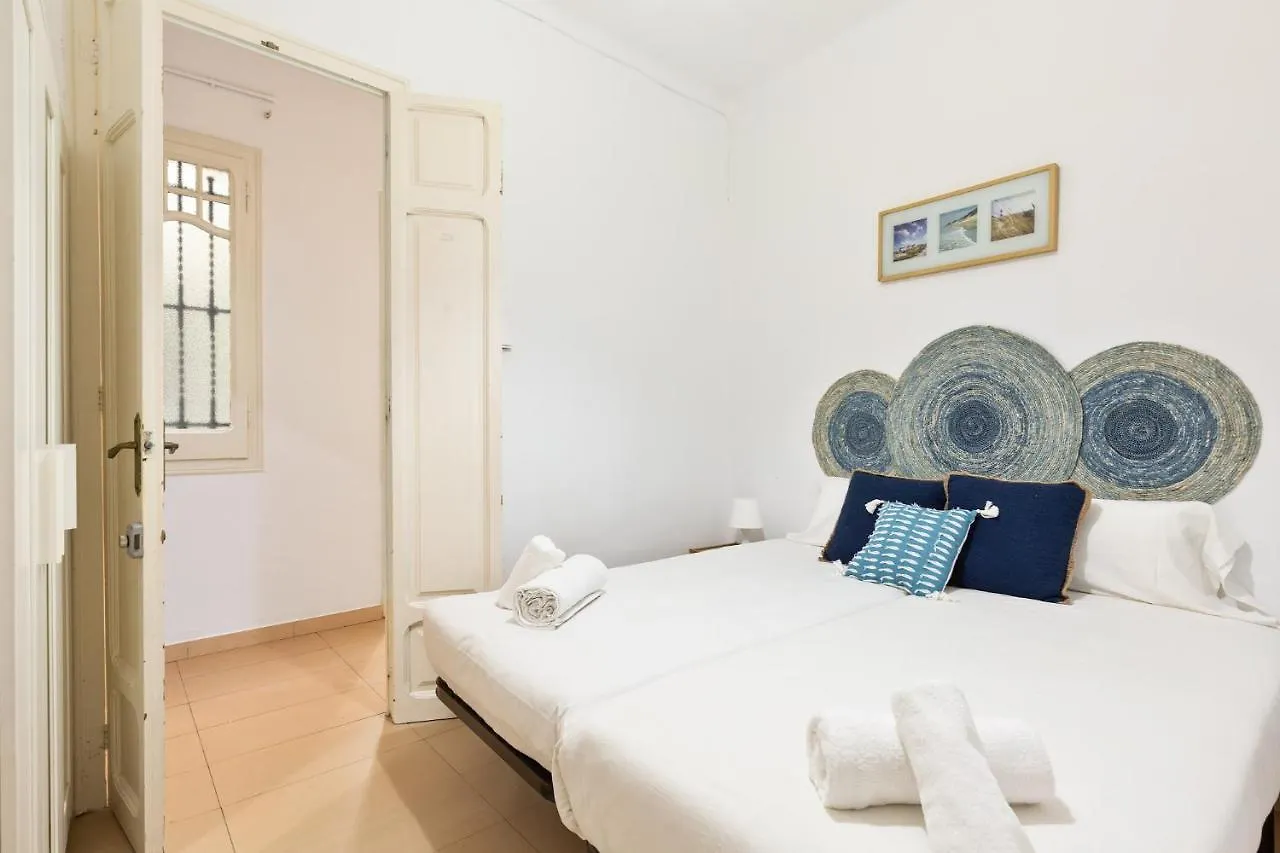 Stay U-Nique Apartments Mistral Barcelona