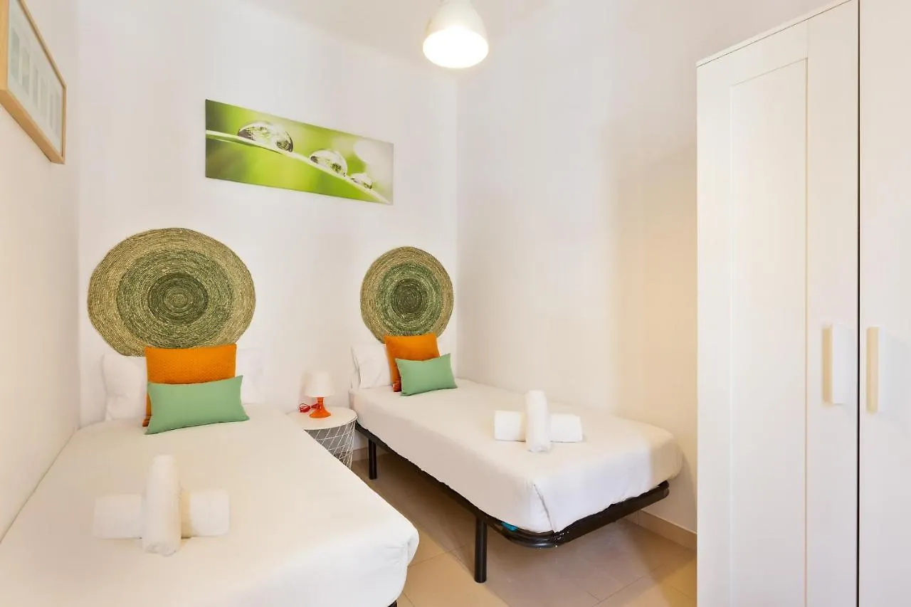 Stay U-Nique Apartments Mistral Barcelona