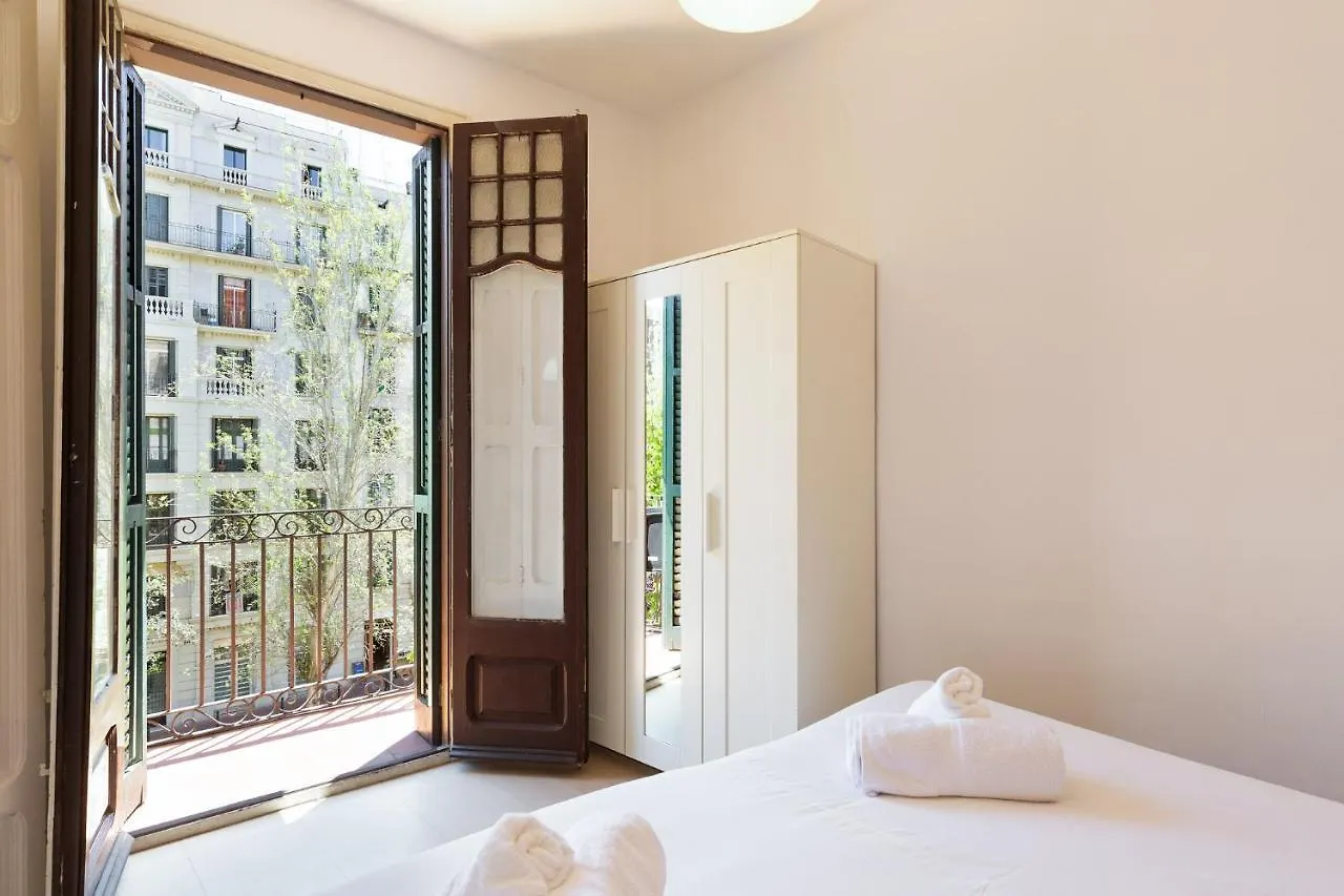 Stay U-Nique Apartments Mistral Barcelona Spain