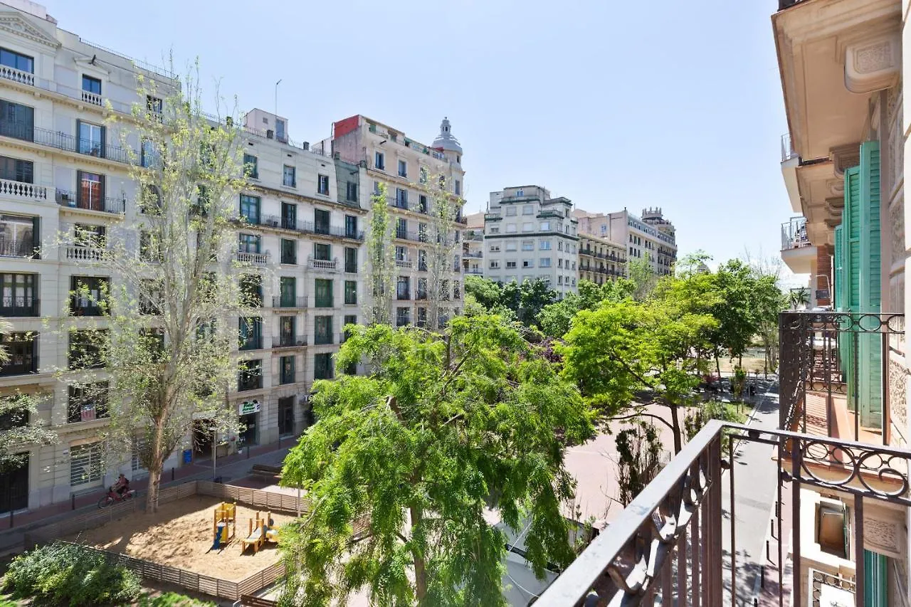 Stay U-Nique Apartments Mistral Barcelona